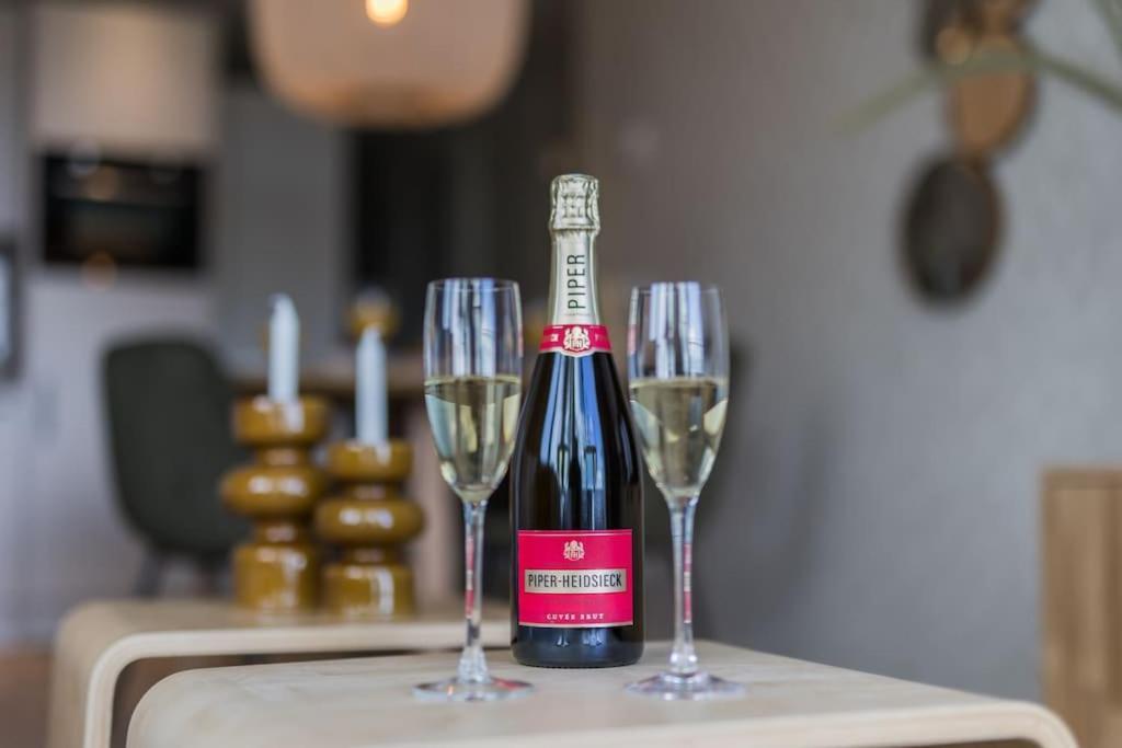 Apartment Haya Seaview - The Pier *